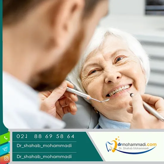 تاثیر ایمپلنت دندان در حرف زدن
